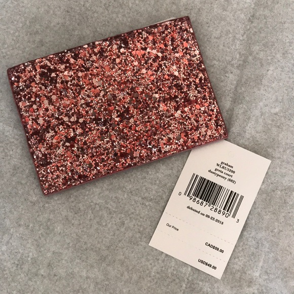 kate spade Handbags - Kate spade Greta Court dustypeony Graham card